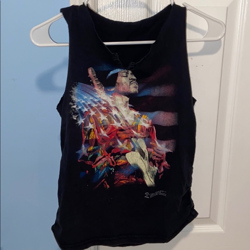 Vintage Rockstar Tee